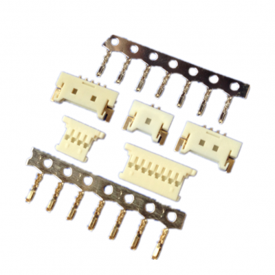 黎川HX12503-(1.25超薄 SMT/51146、53780)- 贴片式连接器(1.25mm)